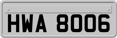 HWA8006