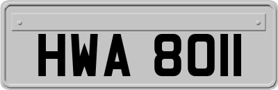 HWA8011