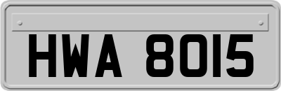 HWA8015