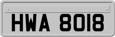 HWA8018