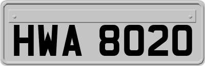 HWA8020