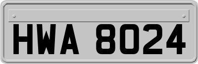 HWA8024