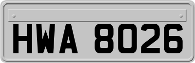 HWA8026