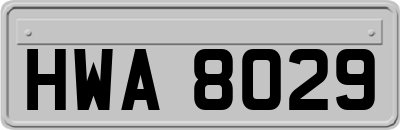 HWA8029