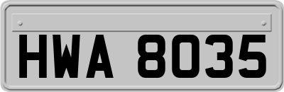 HWA8035
