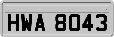 HWA8043