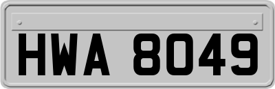 HWA8049