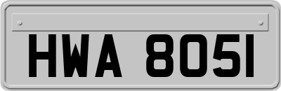 HWA8051
