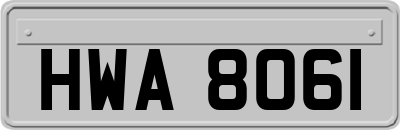 HWA8061