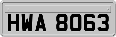 HWA8063