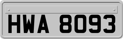HWA8093