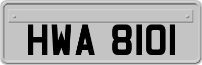 HWA8101