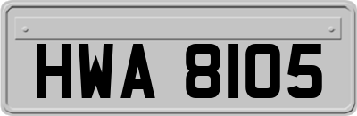 HWA8105