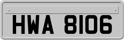 HWA8106