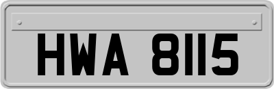 HWA8115
