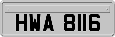 HWA8116