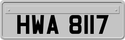HWA8117