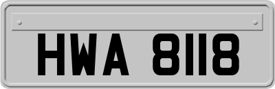 HWA8118