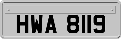 HWA8119
