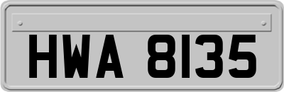 HWA8135