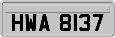 HWA8137