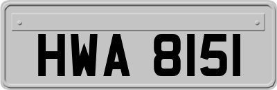 HWA8151