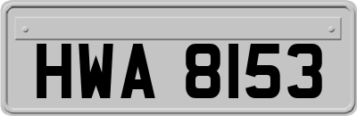 HWA8153