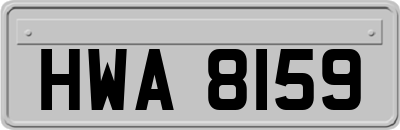 HWA8159