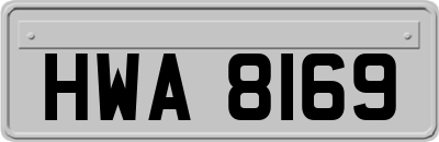 HWA8169
