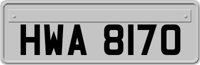 HWA8170