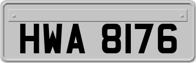 HWA8176