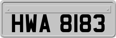 HWA8183