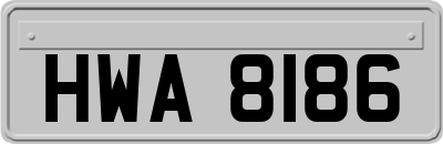 HWA8186