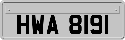 HWA8191