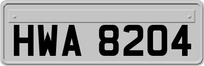 HWA8204