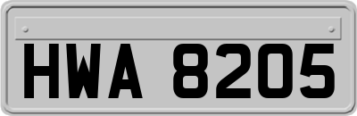 HWA8205