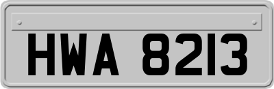 HWA8213