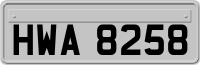 HWA8258