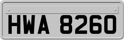 HWA8260