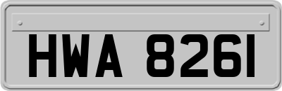 HWA8261