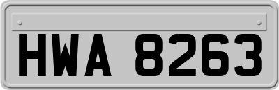 HWA8263