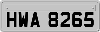 HWA8265