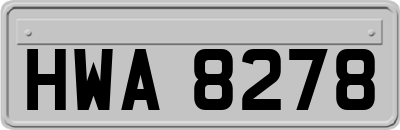 HWA8278