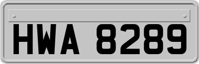 HWA8289