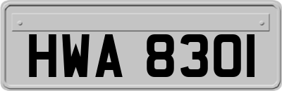 HWA8301