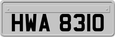 HWA8310