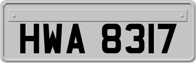 HWA8317
