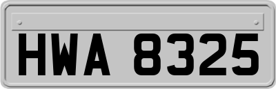 HWA8325