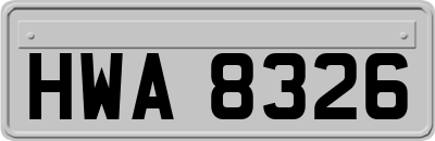 HWA8326