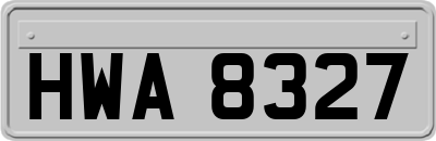 HWA8327